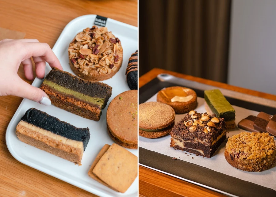 Ordering Cakes and Delivery Options in Tampines
