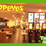 Popeyes Tampines