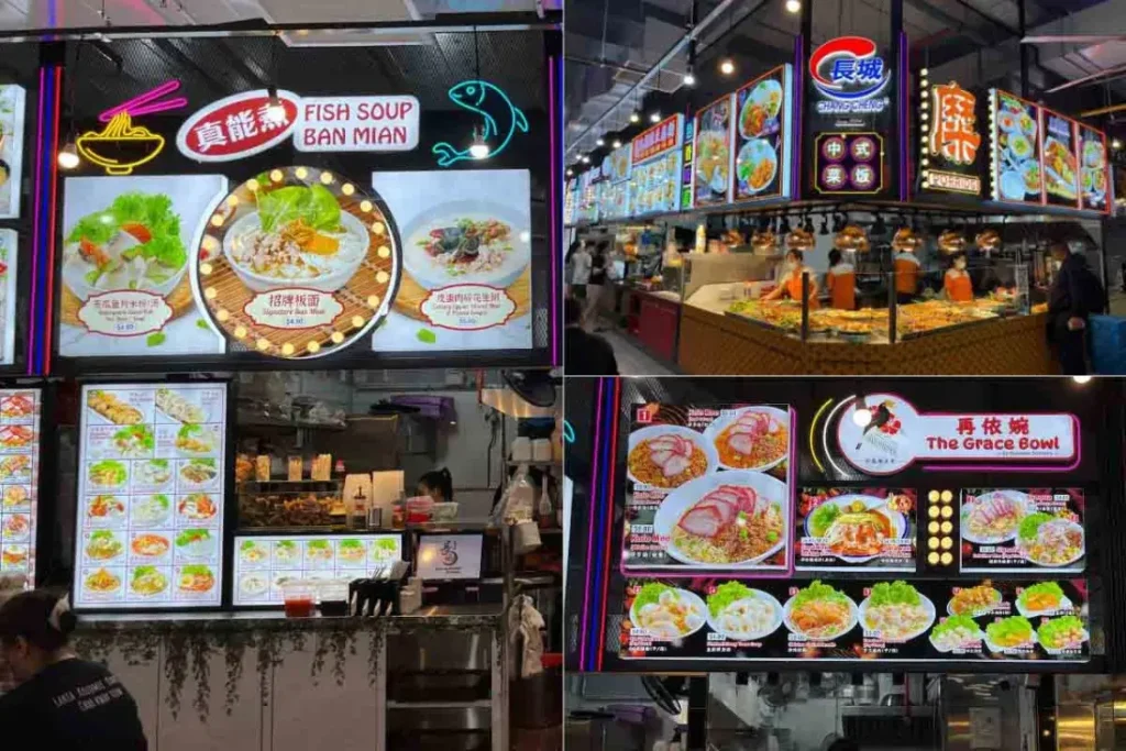 Popular Chinese Restaurants in Tampines​