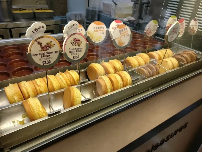 Snacks, Desserts, and Seasonal Specials​