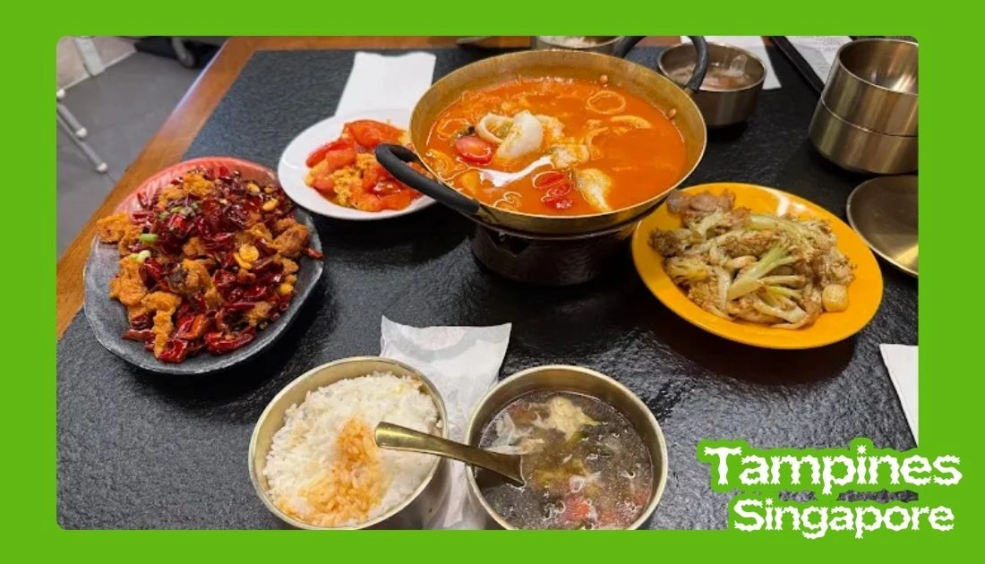 Tampines Chinese Restaurant