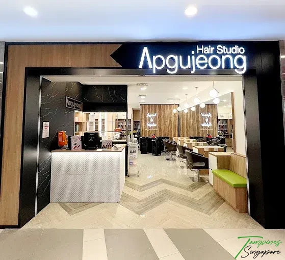 Apgujeong Hair Studio Tampines 1