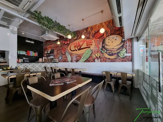 Craze Kitchen Tampines