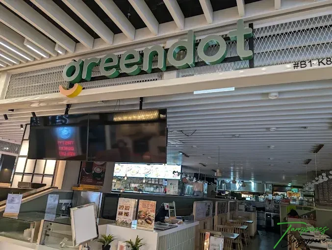 Greendot Tampines 1