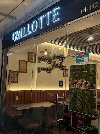 Grillotte Tampines