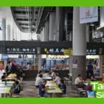 Hawker Centre Our Tampines Hub