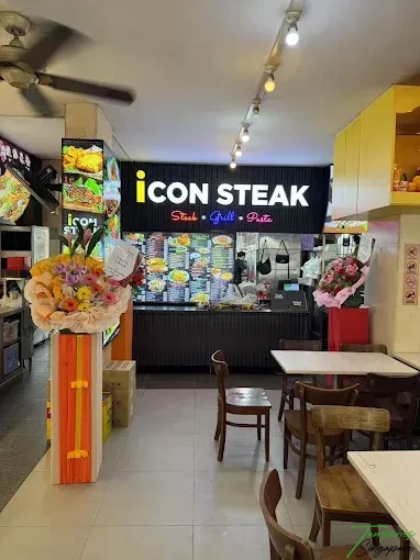 Icon Steak Tampines