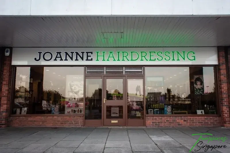Joanne Hair Salon Tampines
