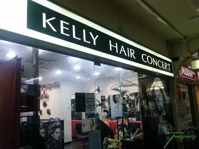 Kelly Hair Concept Tampines