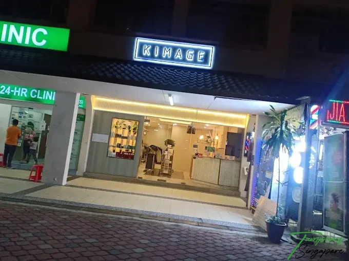 Kimage Hair Salon Tampines