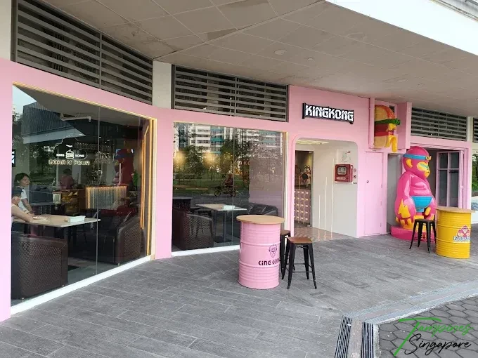 King Kong Den Tampines