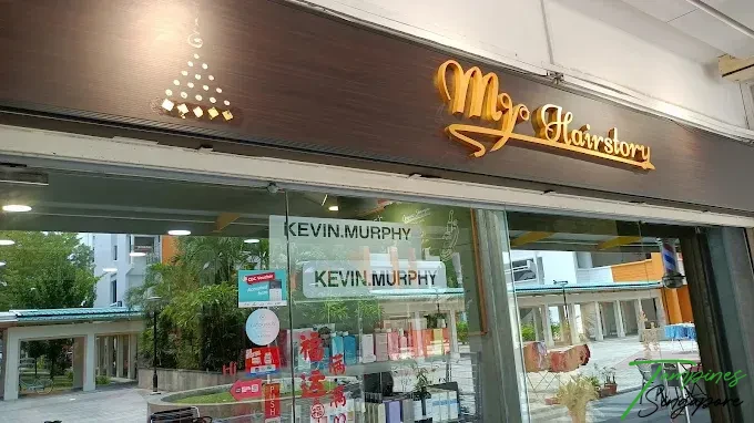 My Hairstory and Hair Parlour Tampines