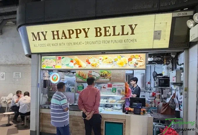 My Happy Belly Tampines