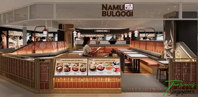 Namu Bulgogi Tampines 1