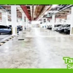 Parking Places In Tampines