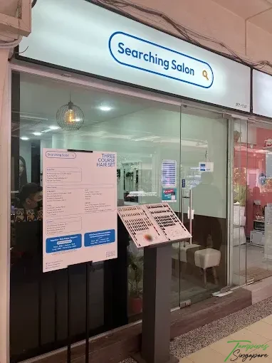 SEARCHING SALON Tampines