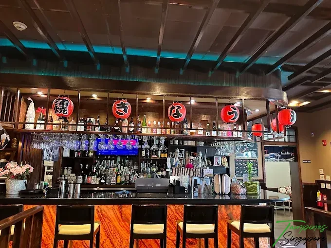 SUSHI TEI Tampines 1