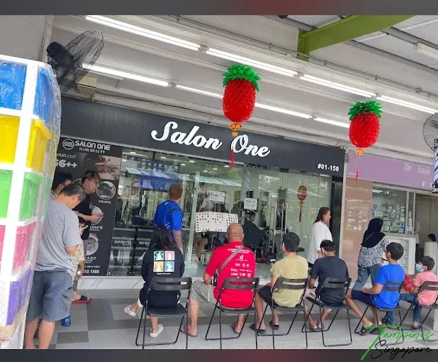 Salon One Tampines