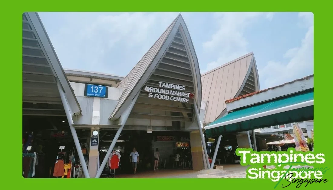 Tampines Round Market & Food Centre