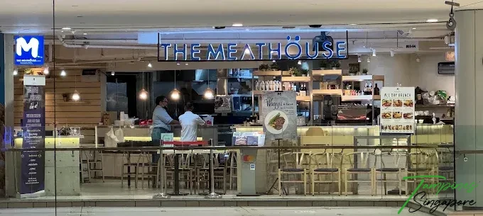 The MeatHöuse Tampines