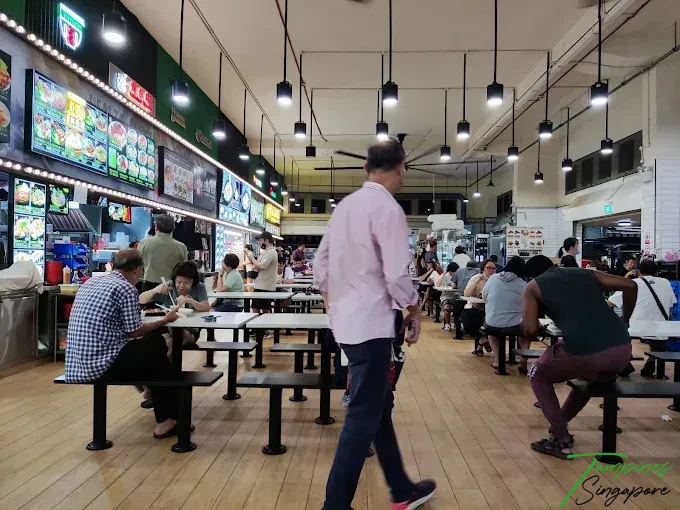 Tokyo Western Food Tampines