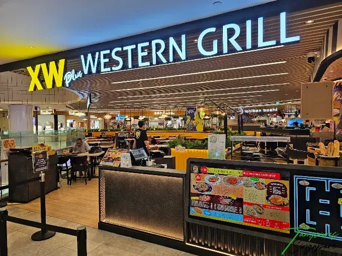 XW Plus Western Grill Century Square